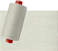 Polyester Cotton 1000m Thread No.120, 0131 Silver Grey